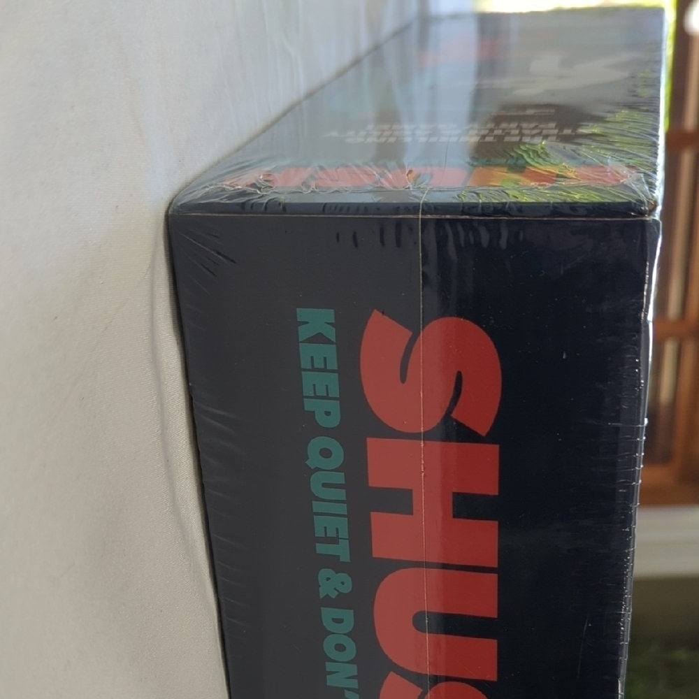 Stealth & Agility Blaster Game - Black and Orange.  New In Package!!! - Picture 9 of 10